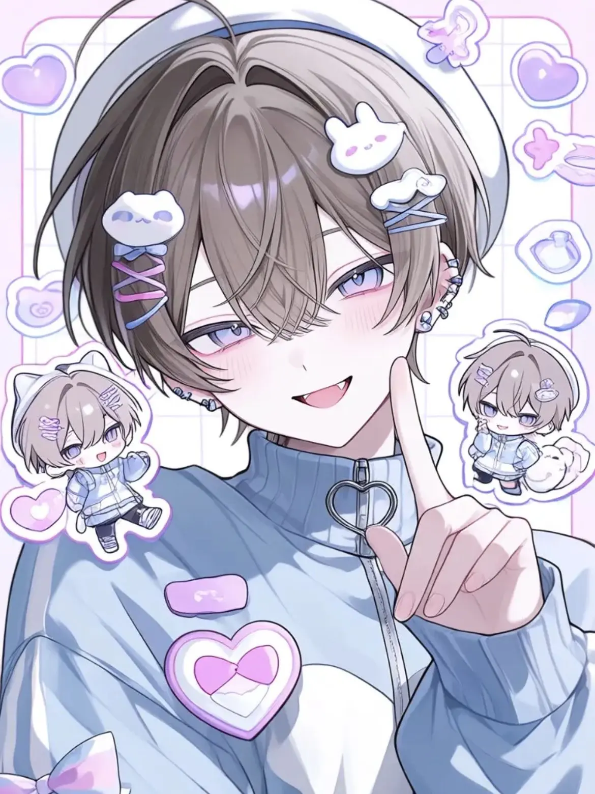 MBmitubati의 体の弱い君。