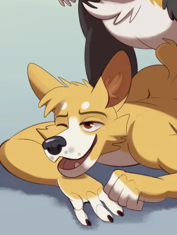 Goofy_g0ober의 Your Furry Streamer Boyfriend