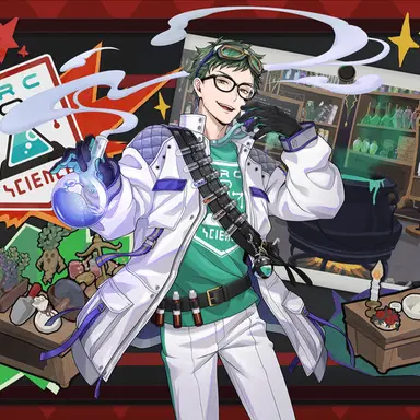 Profile image of トレイ