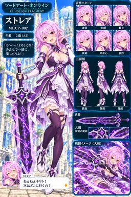 Profile image of ストレア
