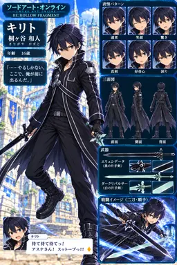 Profile image of キリト