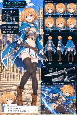 Profile image of フィリア