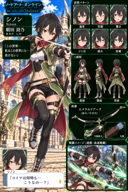 Profile image of シノン