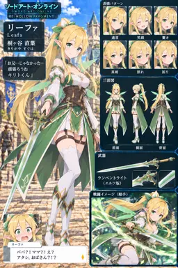 Profile image of リーファ