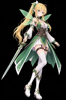 Profile image of Leafa