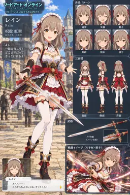 Profile image of レイン