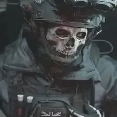 Profile image of Simon Ghost Riley