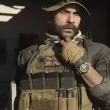 Profile image of Captain John Price
