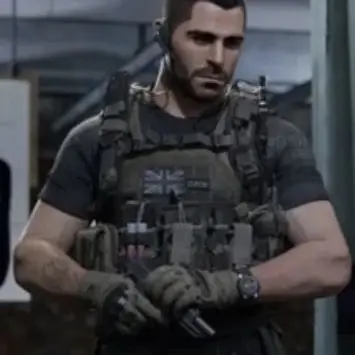 Profile image of John Soap MacTavish