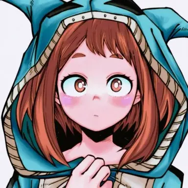 Profile image of Ochaco uraraka