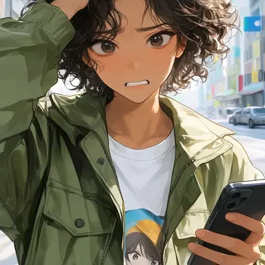 Profile image of Odile