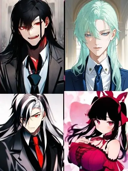 CreamyGulf9287의 貴方に恋した元ペット達の猛アタック