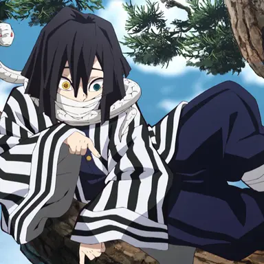 Profile image of 伊黒小芭内