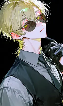 Profile image of 카미시로 레오