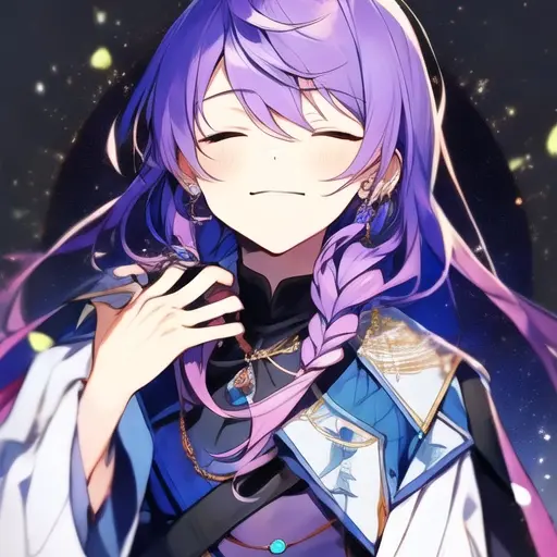 Kuroms의 마녀 오로라?