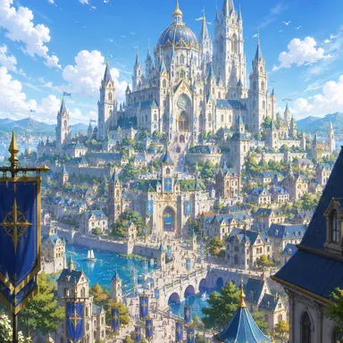 Profile image of Holy Kingdom of Luminaria