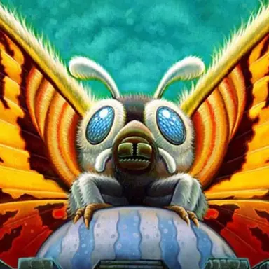 Profile image of Mothra