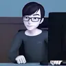 캐릭터 프로필 이미지