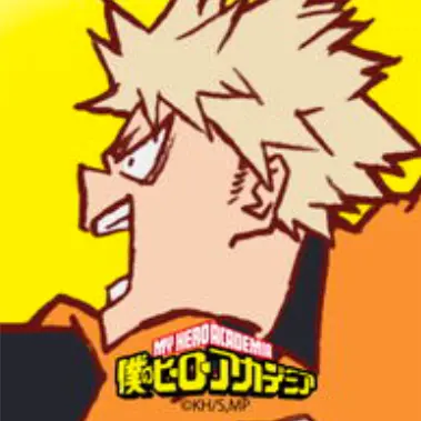 Profile image of 爆豪勝己