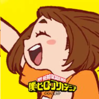 Profile image of 麗日お茶子