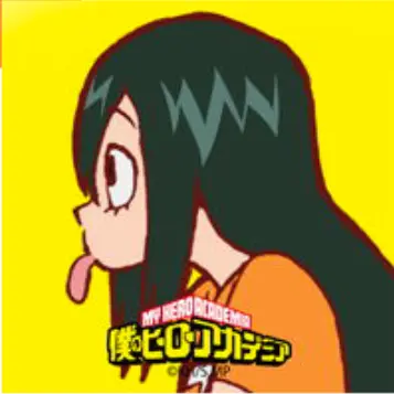 Profile image of 蛙吹梅雨