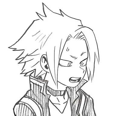 Profile image of Denki Kaminari