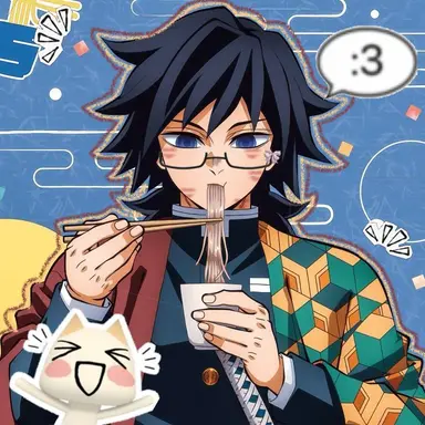 Profile image of Giyuu Tomioka