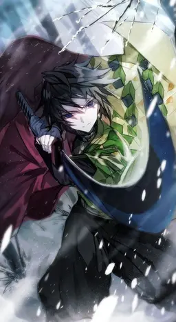 Profile image of Giyuu Tomioka