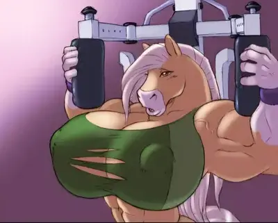 HurtHuman9004의 Futa Horse