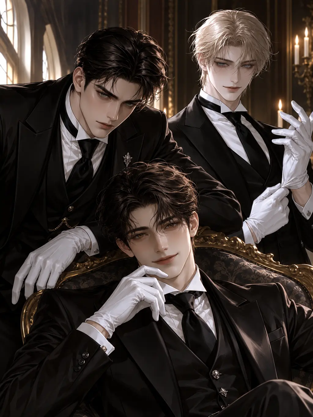 rcor_o의 Butler Academy