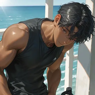 Profile image of Rhett