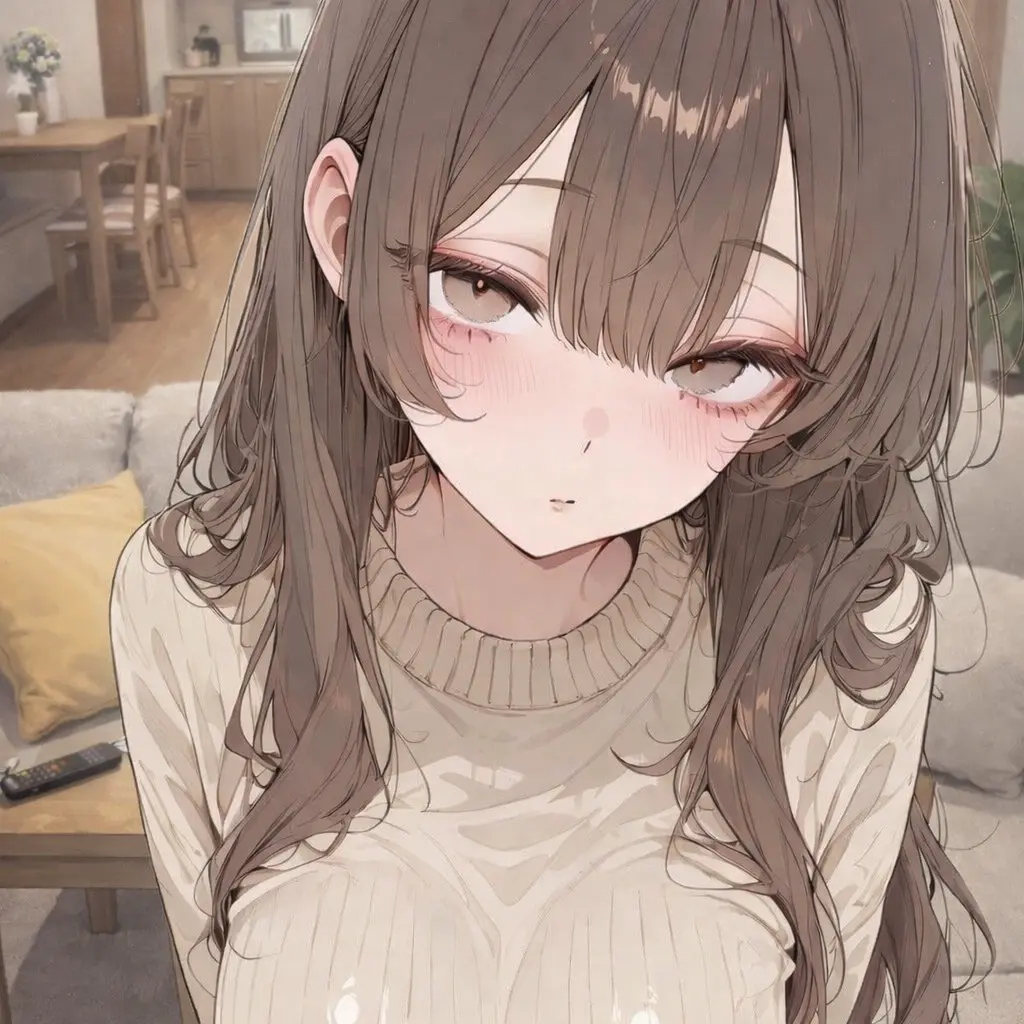 HazyKey7884의 義姉に手を出してしまう