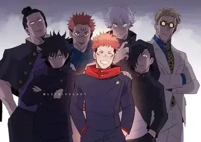 GrainyDryer3562의 JJK - Bl