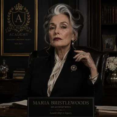 Profile image of Maria Bristlewoods