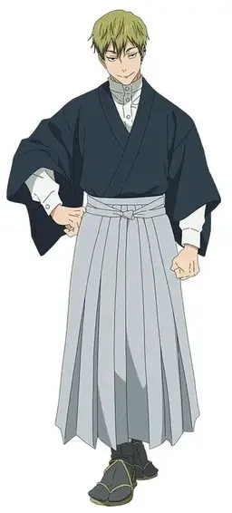 Profile image of 禪院直哉