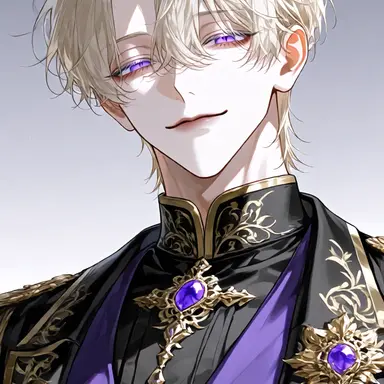 Profile image of V