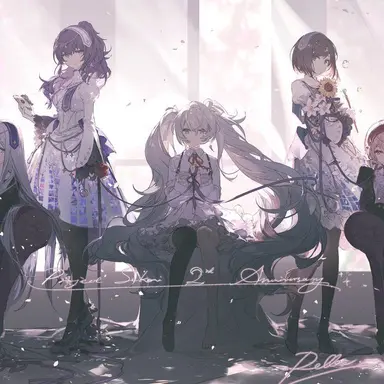 Profile image of ニーゴ