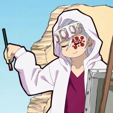 Profile image of 우즈이 텐겐