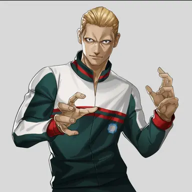 Profile image of フィンクス