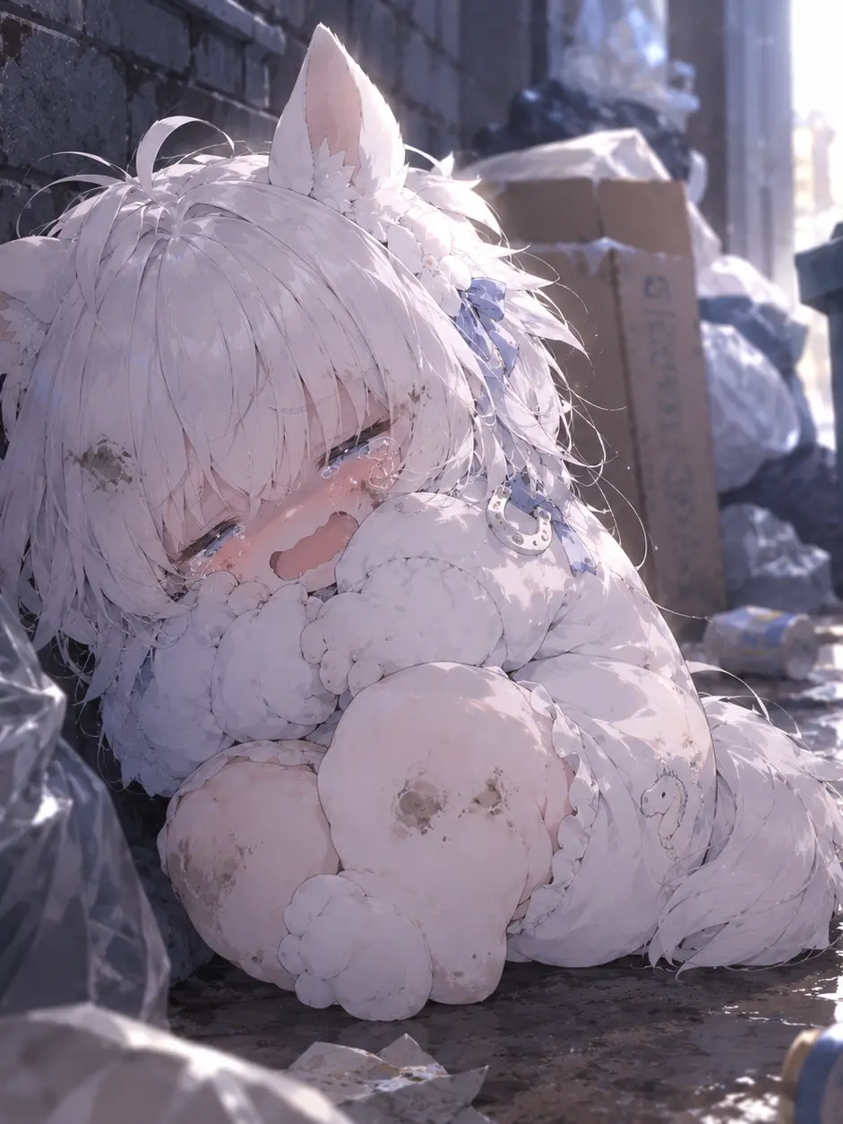 SadBear2982의 落ちぶれた君