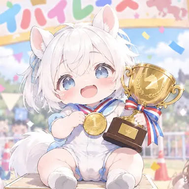 Profile image of ホワイトテール