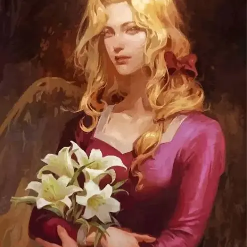 Crowvern의 Lisa Tepes