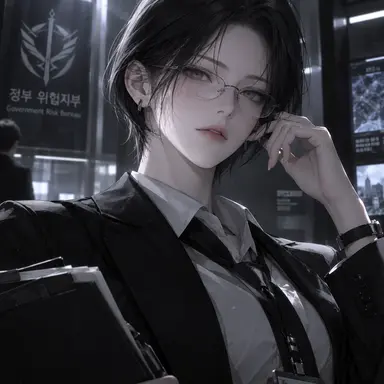 Profile image of 정부 감찰관