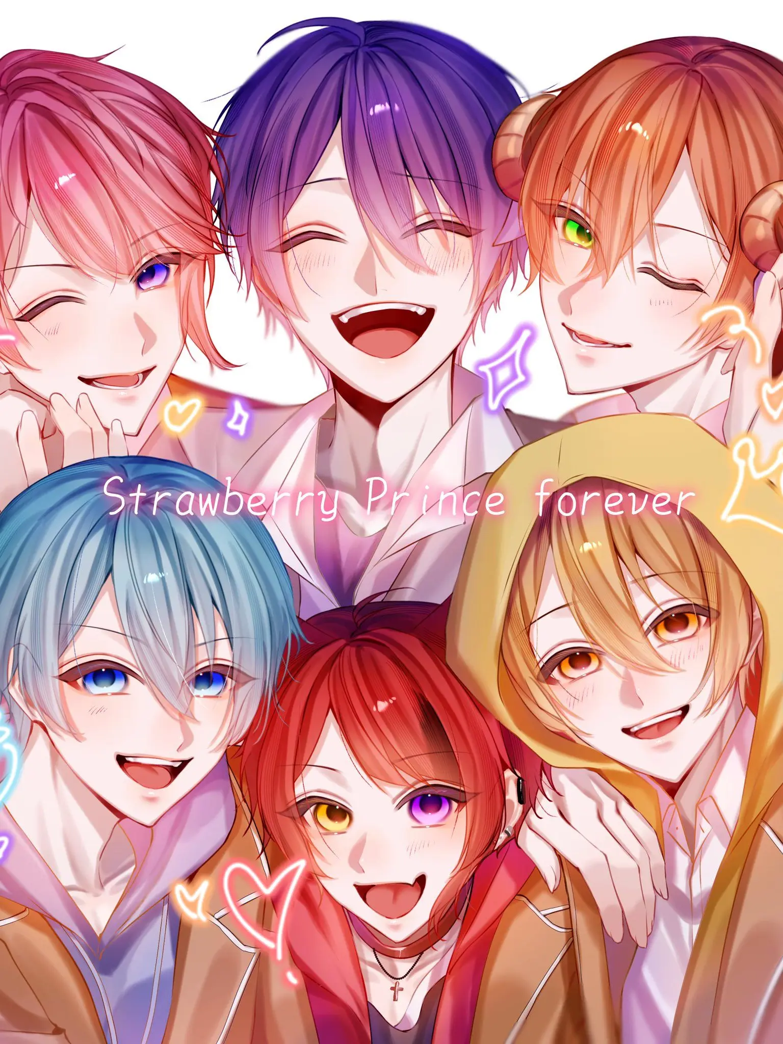 XVI__Love의 体調不良　｡