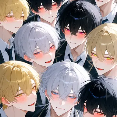 Profile image of 男子校の教師.生徒