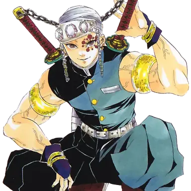 Profile image of 우즈이 텐겐