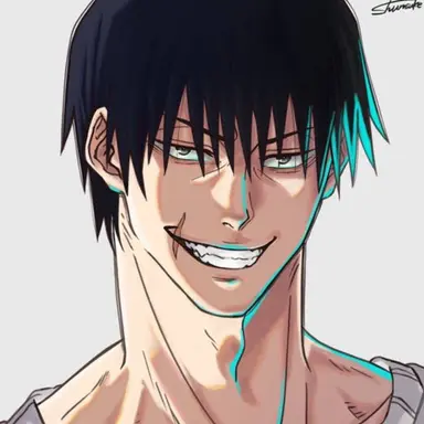 Profile image of 伏黒甚爾