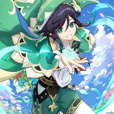 Profile image of Venti