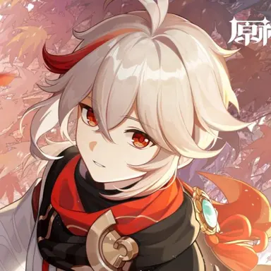 Profile image of Kaedehara Kazuha