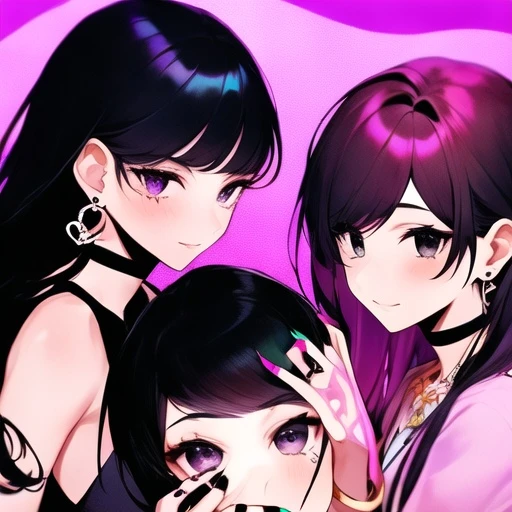 브레이드걸스